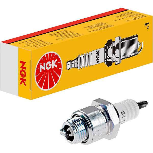 NGK Candela di Accensione per Motori 3410 MOD. B4-LM - NGK